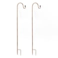 thumbnail image 4 of Shepherd Hook,2Set Shepherd Hook Iron Garden Hanging Stake Hanging Stake Unparalleled Experience, 4 of 8