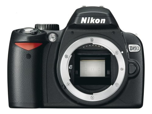 nikon d60 in 2020