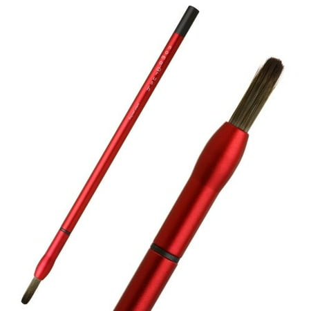 - Nomad FleX Long Tip Paint Brush Stylus by Nomad Brush | The Nomad Stylus Drawing Stylus for iPad (Red)