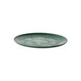 thumbnail image 5 of Assiette verte en polypropylène Holiday Time, 5 of 5