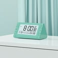thumbnail image 5 of Bedside Alarm Clock with Triple Alarm,Snooze,Night Light,Temperature Display, 5 of 9
