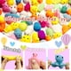 thumbnail image 1 of 100 Pcs Kawaii Squishies, Mochi Squishy Juguetes para Niños Favores de Fiesta, Mini Juguet LENYOQIN LENYOQIN, 1 of 2