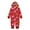 Red-Kids, variant on Odeerbi Christmas Onesie Pajamas for Family Holiday Sleep Jumpsuit Long Sleeve Family Christmas Pajamas Matching Sets Infant Printed Loungewear Jumpsuit Sleepwear Xmas PJs Set Red