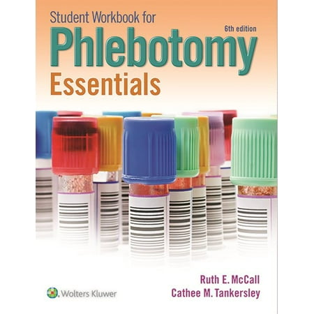 Student Workbook for Phlebotomy Essentials