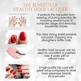 thumbnail image 3 of Esmalte de uñas Gena Healthy Hoof, 15 ml, paquete de 2, 3 of 7