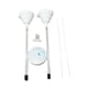 thumbnail image 5 of Embudos de cuentas y alfileres de cuentas Herramienta de cuentas portátil para hacer joyas Embudos de cuentas DIY para collares Suministros de joyería con hilo de clip, 5 of 8
