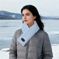 thumbnail image 4 of USB Rechargeable Heated Neck Warmer Wrap For Cold Weather And Comfort, 4 of 4