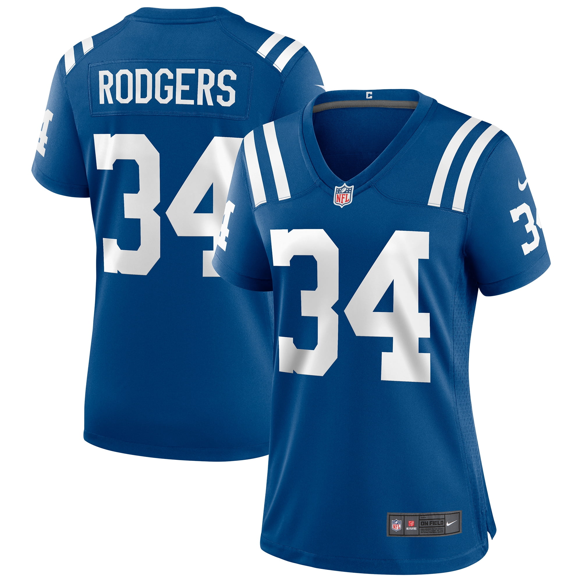 rodgers jersey
