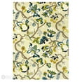 thumbnail image 3 of Tufted Wool Rug 11x13, for Hallway, Living room, Handmade Rug, Floral Woolen Carpet., 3 of 7