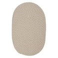 thumbnail image 1 of Colonial Mills Tapis AY81R024X036 2 x 3 Pi. Tapis Tressé pour Enfants Naturel, 1 of 1