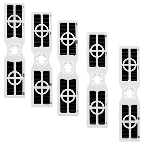 5-PACK Compatible with Frigidaire FRFC2323AS, FRFC232LAF, FRFC233LAF, FRFG2323AF, FRFN2823AS Fridge FRGPAAF2 PureAir AF-2
