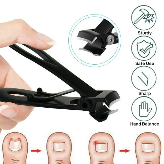 Long Handled Toenail Clippers Seniors