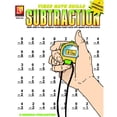 thumbnail image 1 of Remedia Publications Rem502 Chronométré Faits Mathématiques Soustraction, 1 of 3