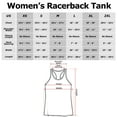 Women's Lion King Simba Remember Who You Are  Racerback Tank Top Black Heather Small - image 3 of 3