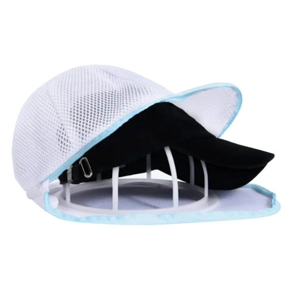 HBFAGFB Hat Washer Bag Lightweight Breathable Storage Containers Versatile Easy to Use B Size 22x22x8