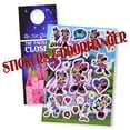 thumbnail image 3 of Bendon Publishing Minnie Mouse Coloring Books Stickers Door Hanger (Minnie Mouse 4-Pack), 3 of 5
