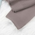 thumbnail image 3 of Women's Loose Off Shoulder Knit Cardigan With Hood For Spring And Summer Fall Sweaters for Women Work plus Size Open Front Sweaters for Women Fall Cardigan Cardigan 4x Women's Cardigan Long Open Front, 3 of 5