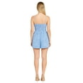 thumbnail image 3 of New Look Women's Printed Summer Padded Romper, Sizes S - XL, 3 of 3