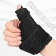 thumbnail image 5 of 2025 Latest Model Thumb Brace Adjustable Flexible Thumb Splint Stabilizer for ..., 5 of 5