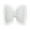 White_Hot#191761, variant on Soft Lace-Trimmed Waffle Knit Lumbar Pillow with Bow for Sofa or Bed - Cozy Home Decor Pillow