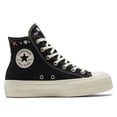 thumbnail image 4 of Converse Chuck Taylor All Star Zapatillas de lona de corte alto antideslizantes y resistentes al desgaste para hombres y mujeres, 4 of 5
