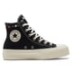 thumbnail image 4 of Converse Chuck Taylor All Star Zapatillas de lona de corte alto antideslizantes y resistentes al desgaste para hombres y mujeres, 4 of 5