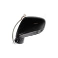 thumbnail image 5 of Fits 06-10 IS250 & IS350 Mirror Power Heated w/Puddle Lamp, w/o Memory PAIR SET, 5 of 5