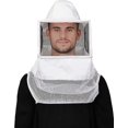 thumbnail image 2 of Velo de Apicultura Cuadrado Humble Bee GAHB1102212 Hecho de Polialgodón Talla Estándar Blanco Humble Bee GAHB1102212, 2 of 2