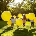 thumbnail image 5 of 30 Pack Yellow Balloons 36 inch Yellow Latex Large Balloons for Party Decorations and Events, 5 of 6