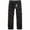 Black, variant on Azrian Mens Jeans Relaxed Fit,Mens Pants Fashion Casual Cotton Multi-pocket Outdoors Work Trouser Cargo Daily Long Pant Fall Saving