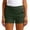 G05 Dark Green, variant on Axiiglly Shorts for Women 2026 Mid Rise Cuffed Chino Cargo Hiking Shorts Casual Stretchy Twill Shorts with Pockets, S-3XL