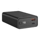 thumbnail image 1 of STEREN Power Bank de 20,000 mAh PD 65 W / QC 18 W con una salida USB C y 1 salida USB PB-065-20AH, 1 of 6