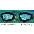 thumbnail image 3 of Lunettes de Natation, Anti-Buée et Anti-UV (Couleur, Noir), 3 of 3