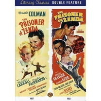 Prisoner of Zenda (1937/1952) (Dbl DVD) (Multi-Title) (DVD Double Feature) [DVD]