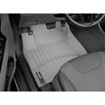 thumbnail image 3 of WeatherTech Custom Fit FloorLiners compatible with Kia Niro, Niro Plug-In Hybrid - 1st Row (Driver & Passenger), Grey, 3 of 5