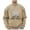 A300 Beige, variant on Glisme Men's Halloween Sweatshirt Graphic Print Long Sleeve Crew Neck Fall Season Tops Men Loose Fit Sweatshirts Graphic