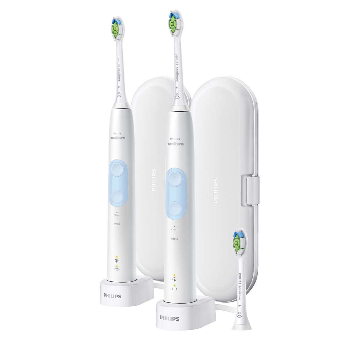 Details about   Philips Sonicare Essence Electric Toothbrush 2 Modes HX5810 5910 5610/20 Handle 