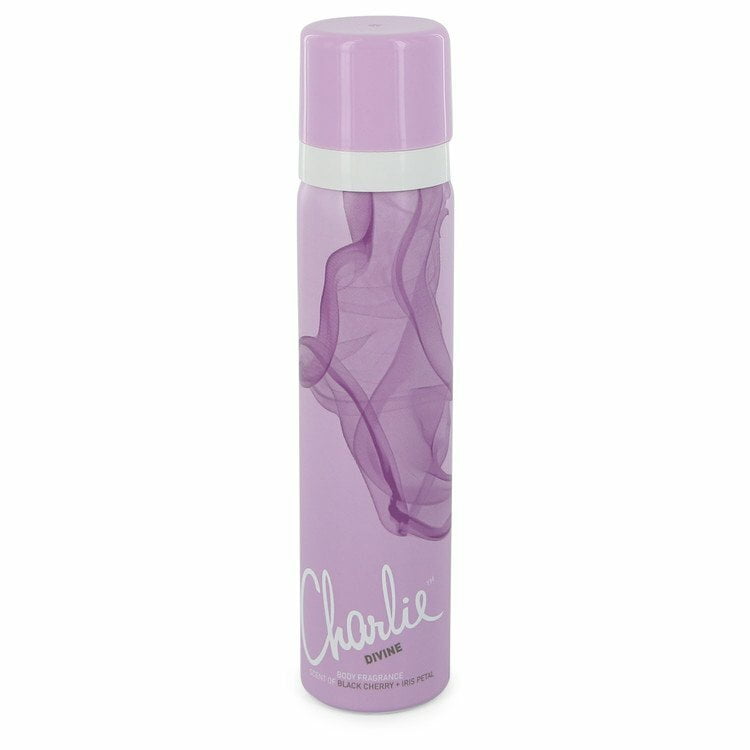 Charlie Divine Body Spray By Revlon - 2.5 oz Charlie Divine Body Spray By Revlon - 2.5 oz