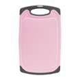 thumbnail image 1 of Moyic Tabla de cortar resistente a la oxidación para cocina respetuosa con el medio ambiente, tabla de cortar de paja, fácil de limpiar Cocina y Comedor rosa pequeño, 1 of 6