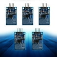 thumbnail image 1 of Gradateur Tactile Capacitif, Module de Gradateur 2.4V/4.5V, Luminosité Réglable en Continu Installation Facile, 1 of 8
