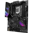 thumbnail image 5 of Asus Strix Z490-E GAMING Desktop Motherboard - Intel Chipset - Socket LGA-1200 - 128 GB DDR4 SDRAM Maximum RAM - DIMM, UDIMM - 4 x Memory Slots - Gigabit Ethernet - Wireless LAN - IEEE 802.11 a/b/g/n/, 5 of 11