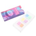 thumbnail image 2 of Watercolor,  Diffusion Glitter Watercolor Paint  Transparency  For Watercolour For Graffiti Macarons, 2 of 8