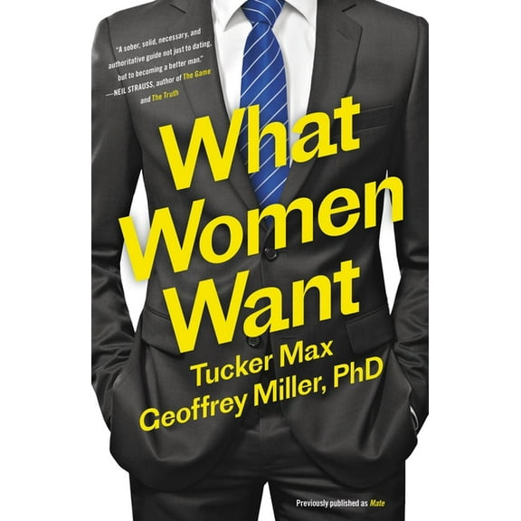 What Women Want, (Paperback)