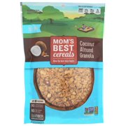 Mom'S Best Naturals Cereal Coconut Almond Granola, 13 Oz