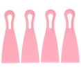 thumbnail image 1 of MOVTOTOP HOMEMAXS 4pcs Ice Cream Spade Reusable Plastic Roll Maker Machine Equipment, 1 of 8
