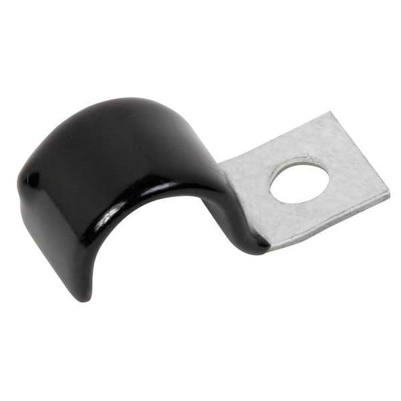 Manufacturer Varies Half Clamp,Cushioned,Dia 1/2 In,PK50 CHV0909Z1