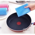 thumbnail image 4 of MasteelfCA 4 Rolls Non-woven Dish Cloth Kitchen Duster Cloth Disposable Kitchen Cleaning Cloth, 4 of 8