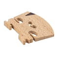 thumbnail image 3 of 1pc AA Grade Violon Chevalet 4/4 Taille Bois d'Érable Insert Réparation Neuf, 3 of 8