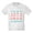 Ash Gray, variant on CafePress - Kindergarten Graduate Kids Light T Shirt - Light Classic Kids Graphic, Short Sleeve T-Shirt, Sizes XS-XL