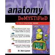 Demystified: Anatomy Demystified (Paperback)